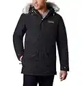 Columbia Hikebound Veste Imperméable Femme,Noir,L