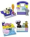 LEGO Friends Ensemble d'accessoires pour chiot et chien Caramel