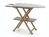 Arredamenti Italia AR_IT- 621 STIROCOMODO adjustable ironing board finishing cherry.