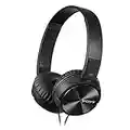 Sony MDRZX110NC Noise Cancelling Headphones, Black, medium