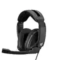 Sennheiser GSP 302 - Headphones Black