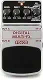 Behringer FX600 Digital Multi-Effects Pedal