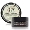 American Crew Boost Powder Polvos Pelo Hombre, Antigravedad y Volumen con Acabado Mate, 10 g (Paquete de 1)