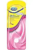 Scholl Gel Soft Einlegesohlen offene Schuhe und Sandalen 35-40,5-1 Paar Sohlen