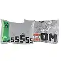 Minecraft Reversible Standard Pillowcase