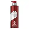 Old Spice Hair Thickening Shampoo for Men, Infused with Biotin, Step 1, 17.9 Fl Oz