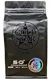 50th - 100% Hawaiian Coffee Blend - Kona, Maui & Kaui Pea Berry - Low Acid Coffee