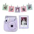 INSTAX mini 11 Camera Accessory Kit, Lilac Purple