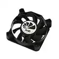 AABCOOLING Fan 5-50mm Ventilateur pour Boîtier PC Silencieux et Efficace - Série Économique de AAB, 12V, Ventilation PC, 5cm, Ventilo PC, Fan PC, 21 DB(A) 10,9 m3/h