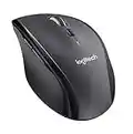 Logitech M705 Wireless Marathon Mouse (Renewed)