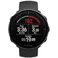 Polar Vantage M - Reloj con GPS y Frecuencia cardíaca en la muñeca - Multideporte y Running, registro avanzado del sueño, programas de entrenamiento (Resistente al Agua y ligero)