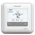 Honeywell TH4110U2005/U T4 Pro Program Mable Thermostat, White