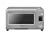 Panasonic NBG251 Convection Toaster Oven, 0.9 cu.ft., Stainless Steel