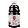 Cherry Bay Orchards Tart Cherry Concentrate - Natural Juice to Promote Healthy Sleep, 32oz Bottle