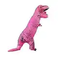 Geerypsy Dinosaures gonflables deguisement vache dinosaures t rex costume pour adultes Halloween Noël