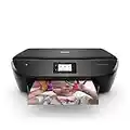 HP ENVY Photo 6230 Multifunktionsdrucker (Fotodrucker, Scanner, Kopierer, WLAN, Airprint, Instant Ink Ready) schwarz