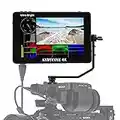 ANDYCINE C7 Field Camera Monitor 7” ultra bright 2200nits 1920x1200 Touch Screen 4K HDMI In/Out DSLR Camera Monitor Compatible DSLR/Mirrorless BMPCC Camera Zhiyun Crane Feiyu Moza DJI Ronin Gimbal