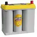 Optima Yellow Top YT R 2.7 BCI D51R 12V 38Ah Battery