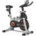 YOSUDA Indoor Cycling Bike Stationary - Cycle Bike with Ipad Mount & Comfortable Seat Cushion