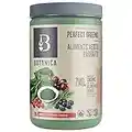 Botanica Greens Powder | Super Greens Powder Berry Flavor 216 g | Veggies Greens Powder | Green Vegetable Superfood Powder with Wheat Grass Spirulina Spinach Chlorella Powder