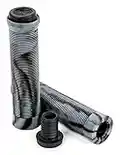 Slamm Scooters Pro Swirl Bar Grip, Unisex Adulto, Grey, Talla Única