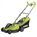 Ryobi RLM16E36H 1600W 36cm Lawnmower, [Amazon Exclusive]