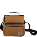 Carhartt Deluxe Lunch Cooler Carhartt/Brown One Size