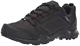 adidas outdoor Men's Terrex Ax3 Hiking Boot, Black/Black/Carbon, 13 M US