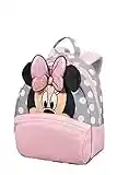 Samsonite Disney Ultimate 2.0 - Kinderrucksack S, 28.5 cm, 7 L, Mehrfarbig (Minnie Glitter)