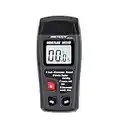 NKTECH NK-WT1 Digital LCD Display Portable 0-99.9% Lumber Wood Moisture Humidity Meter Integral Auto Power Off Sensor Detector Tester 2 Pins Probe