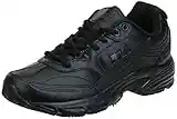 Fila Men's Memory Workshift Cross-Training Shoe,Black/Black/Black,9 M US