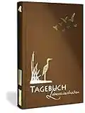 Tagebuch illustriert mit Aquarellmalerei und schönen Sprüchen zum Nachdenken: Das klassische LUCA TAGEBUCH mit viel Platz zum Schreiben, Malen oder Selbstgestalten