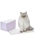 Amazon Basics - Empapadores para caja de arena para gatos, paquete de 20, Sin Fragancia