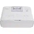 Canon Selphy CP1300 Wireless Compact Photo Printer with AirPrint and Mopria Device Printing, White