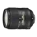 Objectif - Nikon AF-S DX NIKKOR 18-300mm f/3.5-6.3G ED VR - Zoom ultraportable 16,7x au format DX