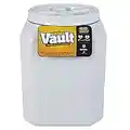 Gamma2 Vittles Vault Dog Food Storage Container, Up to 50 Pounds Dry Pet Food Storage