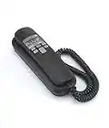 Vtech Trimstyle Corded Telephone with Caller ID (CD1113BK),Black