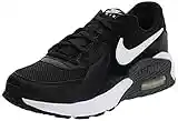 Nike Herren Air Max Excee Sneaker, Black/White-Dark Grey, 45 EU