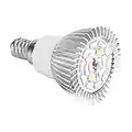 LED Élèvent Lumière Plante d'Intérieur, Intérieur Spectre Complet l'ampoule Croissance Hydroponique E27 E14 Gu10 Culture Intérieure Équivalent Lampe Éclairage Horticole Ampoule Fleur Phyto Semis