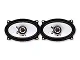 ALPINE SXE-4625S 4x6" 10 x 15cm 2 way 300 Watts Car &amp Van Audio Coaxial Speakers