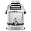 Tefal Oleoclean Pro Deep Fat Fryer FR804140 3.5L Food Semi commercial