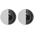 Q ACOUSTICS Ceiling QI65C 6.5 Inch Installation Speakers Hifi Shop Restaurant