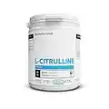 L-Citrulline 100% Pure | Qualité brevetée BioKyowa • Pour l'anabolisme et la congestion musculaire • Acide Aminé Vegan • Sans malates ni OGM • Musculation Homme et Femme | Nutrimuscle | 90 Gélules