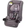 Safety 1st Jive 2-in-1 Convertible Car Seat, Rear-facing 5-40 pounds and Forward-facing 22-65 pounds, Harvest Moon