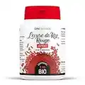 Levure de Riz Rouge Bio 187MG - 180 comprimés