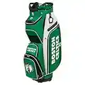 Boston Celtics Bucket III Cooler Cart Borsa da golf