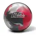 Brunswick t-zone preforata bowling ball- Scarlet ombra, BS60105912PD20625, 11lbs