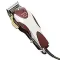 Wahl Professional 5 Star Magic Clip Precision Fade Clipper with Zero Overlap Blades, Variable Taper Lever, and Texture Settings for Professional Barbers and Stylists - Model 8451