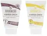 Hibros-Crem - Crema Decolorante Schiarente Peli Superflui Corpo Viso - Azione Extra Rapida - Made in Italy 60ml