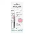 Cuidado para el volumen de los labios de ácido hialurónico, rosado, 7 ml